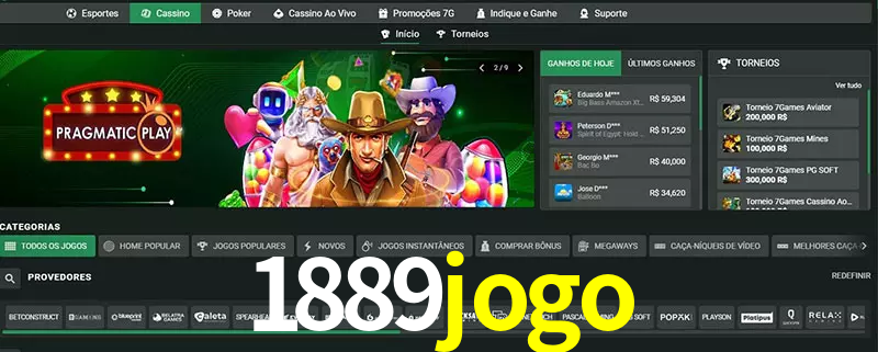 cassino 1889jogo