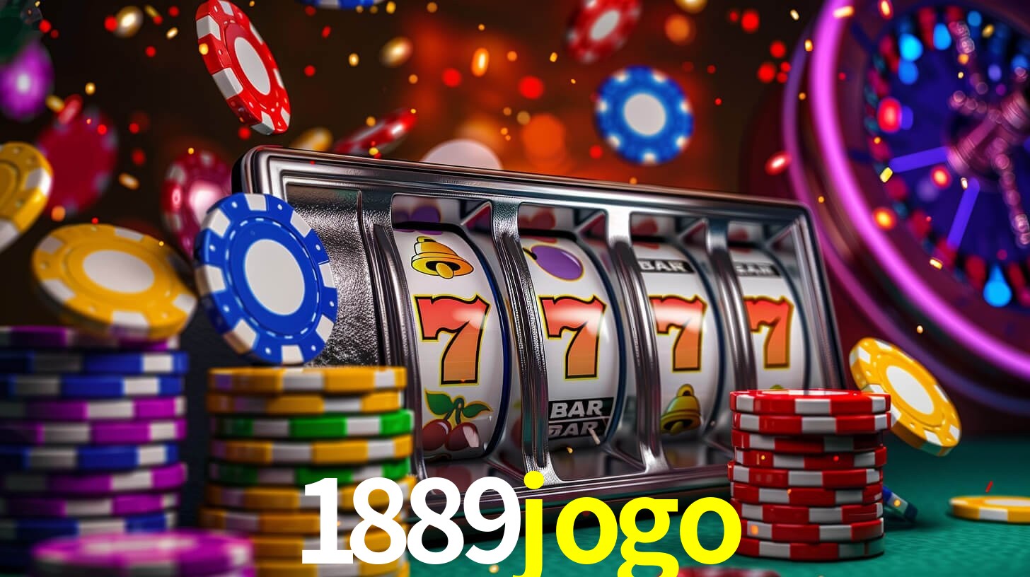 Interface do App 1889jogo