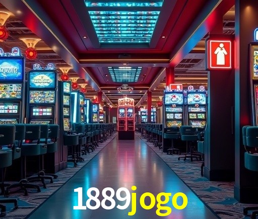 Inovações de Jogos na 1889jogo: O Futuro das Experiências Interativas