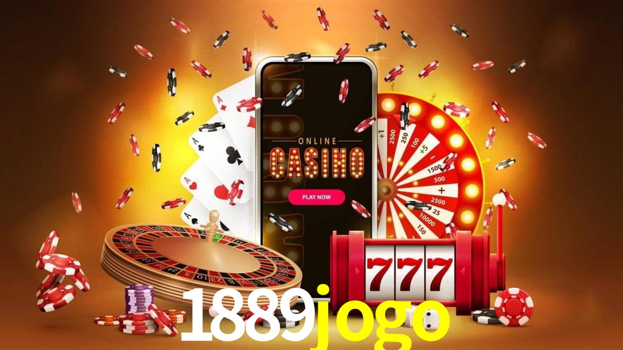 Jogos de Slot 1889jogo