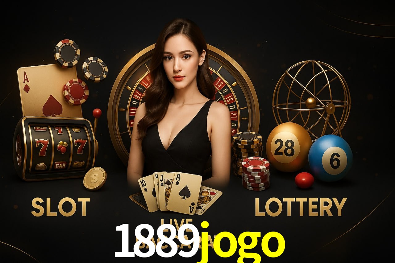 Loterias online na 1889jogo