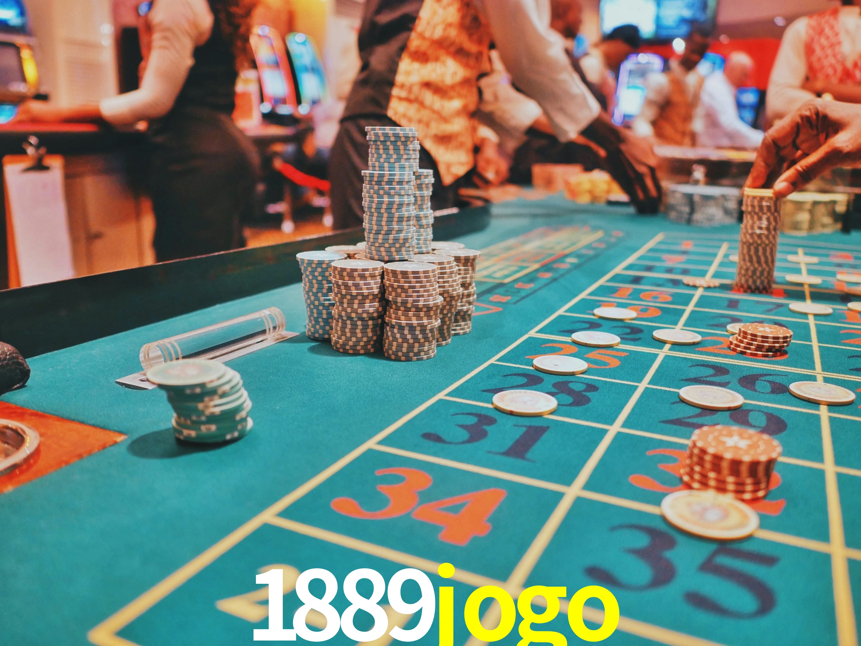 Casino Ao Vivo 1889jogo