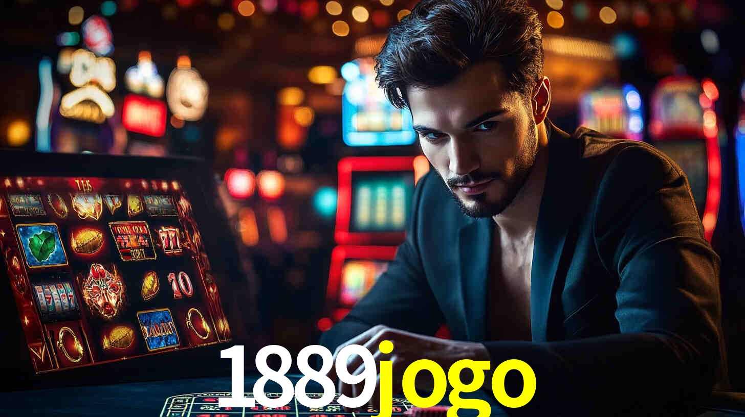 1889jogo: A Experiência de Casino com Jogos de Mesa ao Vivo