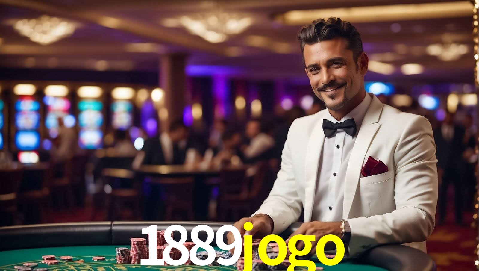 Design Responsivo 1889jogo