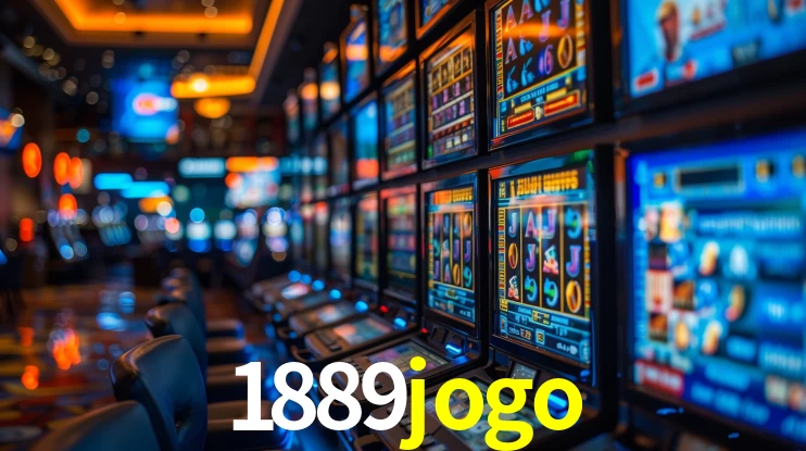 Responsive Design 1889jogo