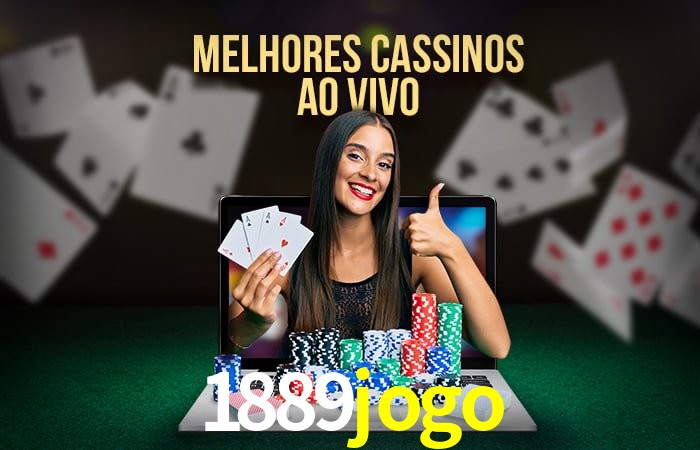 APP oficial da 1889jogo para mobile