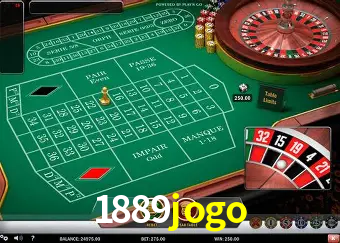 Jogos de mesa e apostas rápidas na 1889jogo